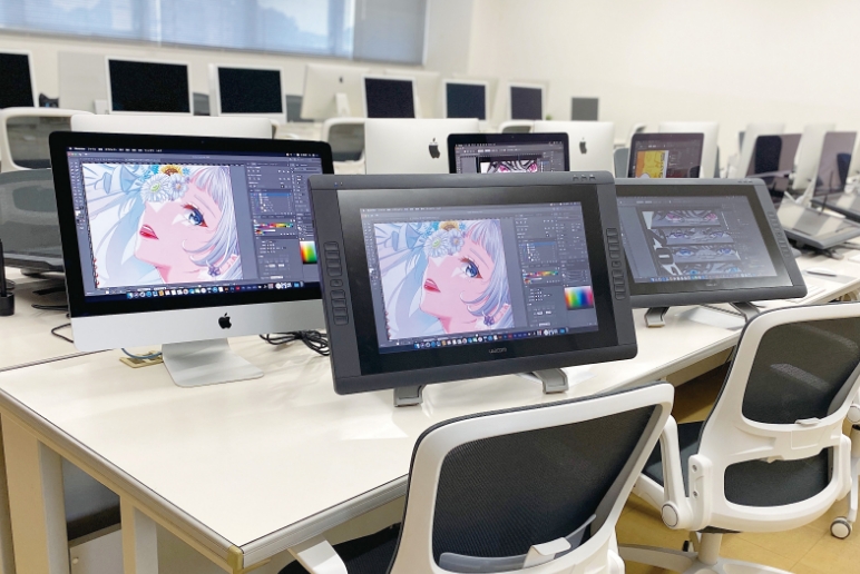 Mac 教室
