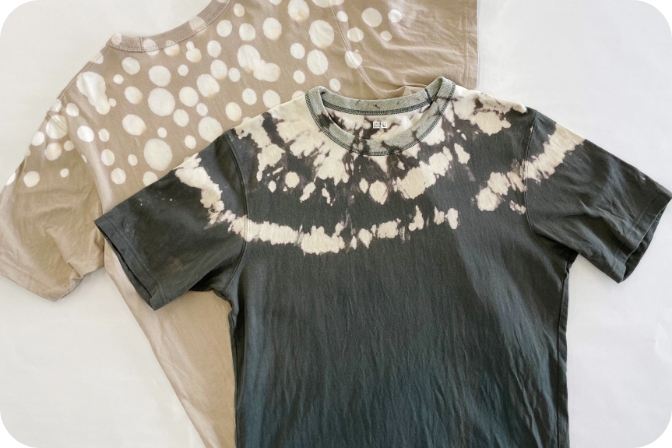 Tシャツリメイク体験！自由な発想でアレンジしよう