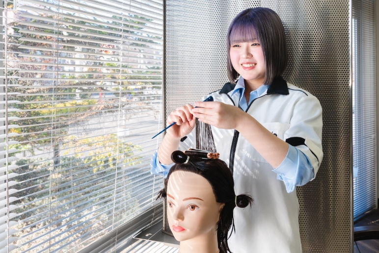 実践的に学べる環境