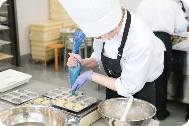 実践的に学べる環境