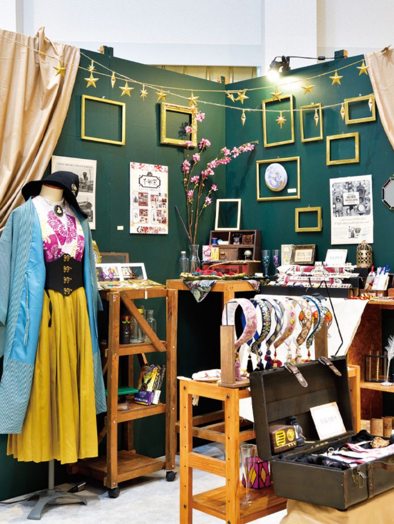 千年堂　大正ロマンと魔女の店