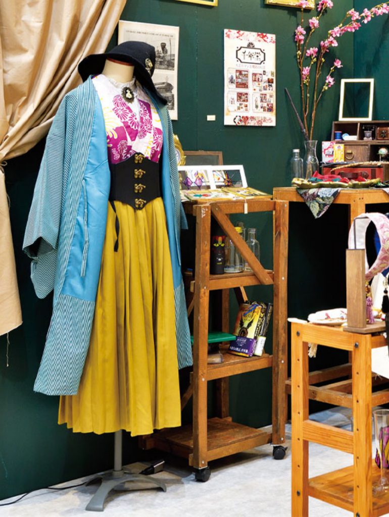 千年堂　大正ロマンと魔女の店